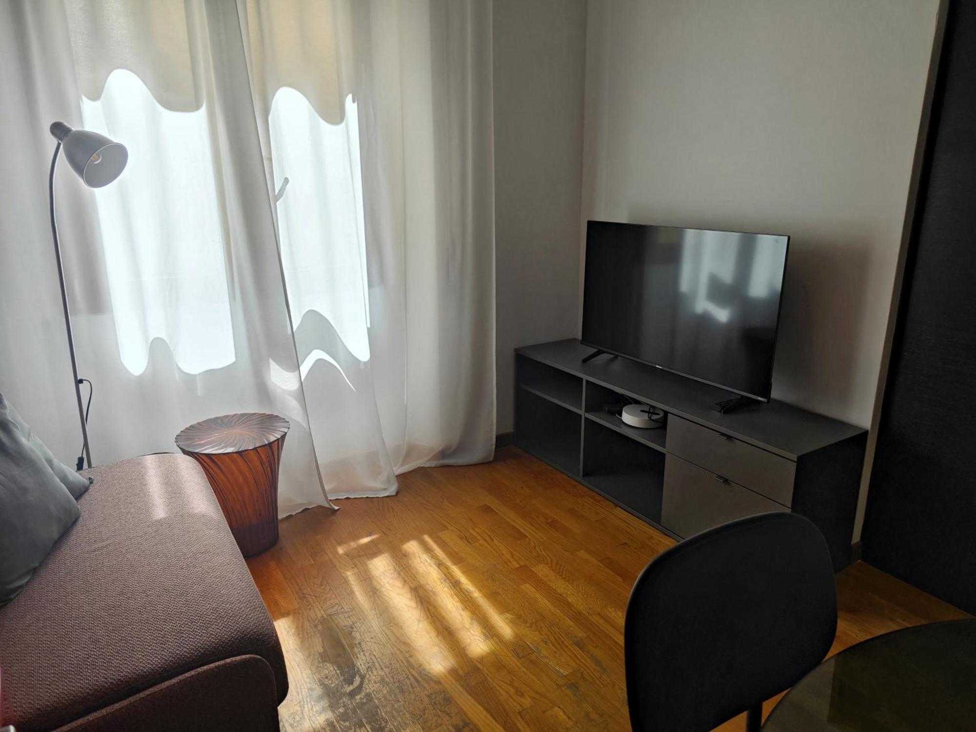 Apartamento Fluere - Via Riva Reno Bolonia Habitación foto