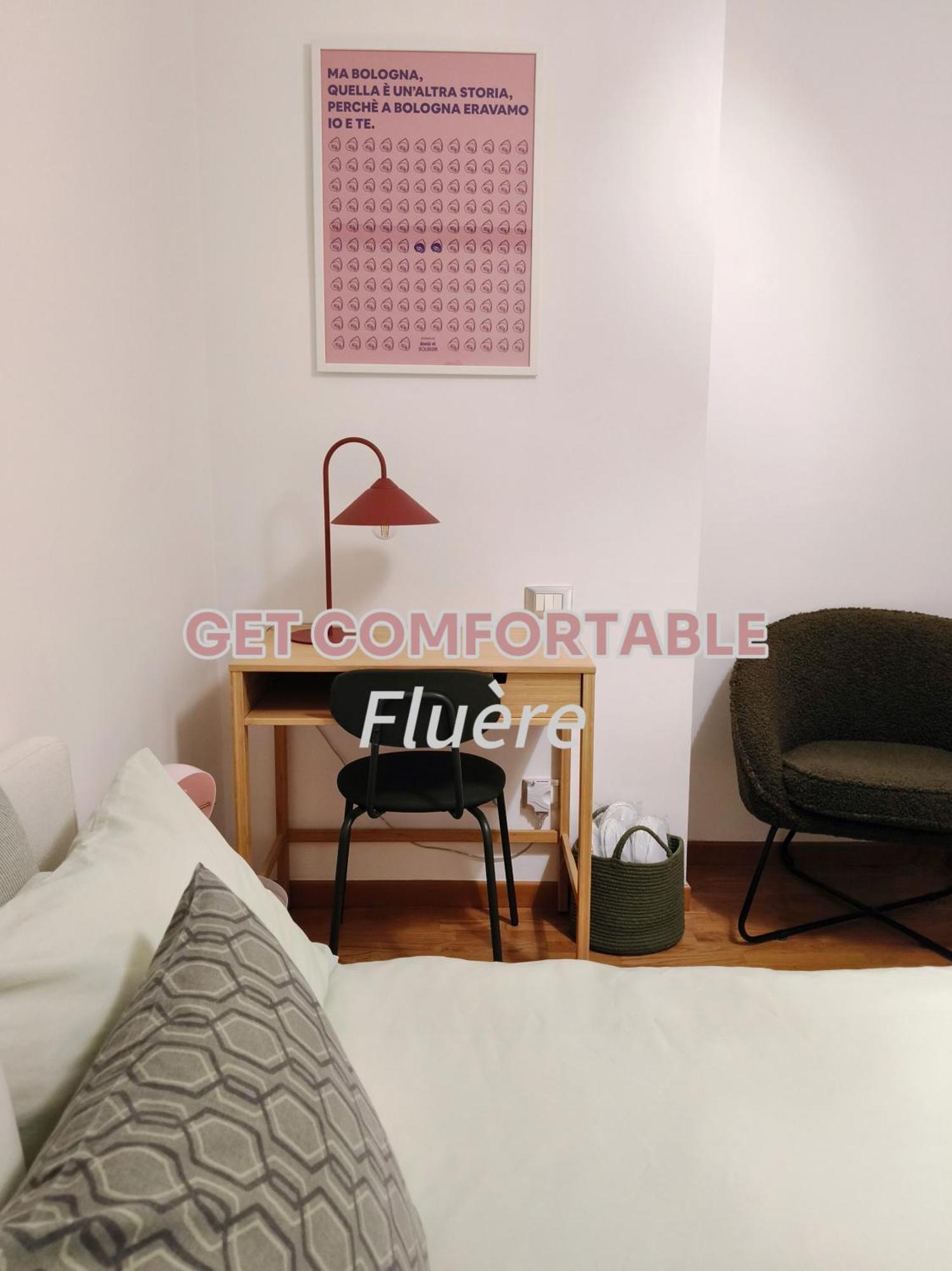 Apartamento Fluere - Via Riva Reno Bolonia Exterior foto